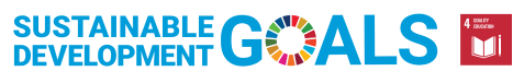 Sustainable development goals logo